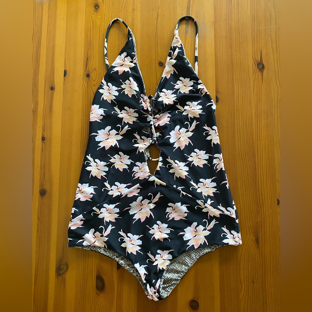 Acacia Swimwear Kokomo One Piece